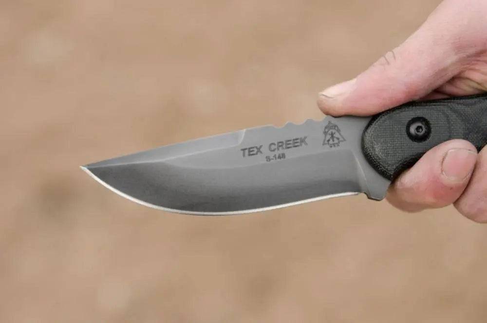 TOPS Tex Creek Hunter Knife (TEX-4)