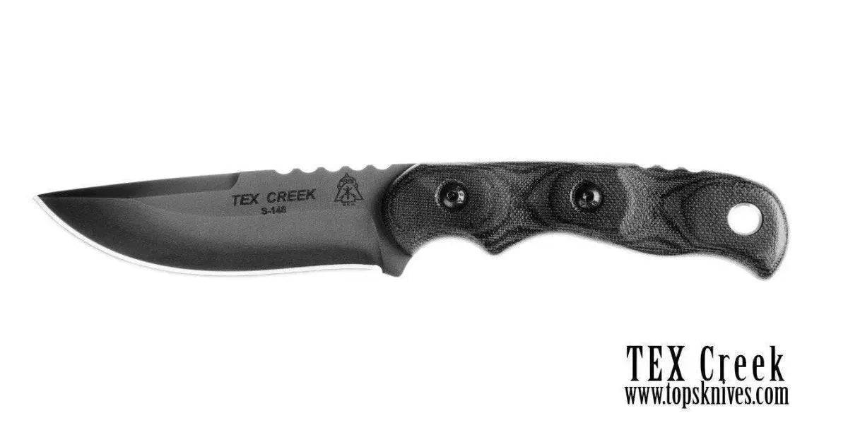 TOPS Tex Creek Hunter USA Knife (USA)