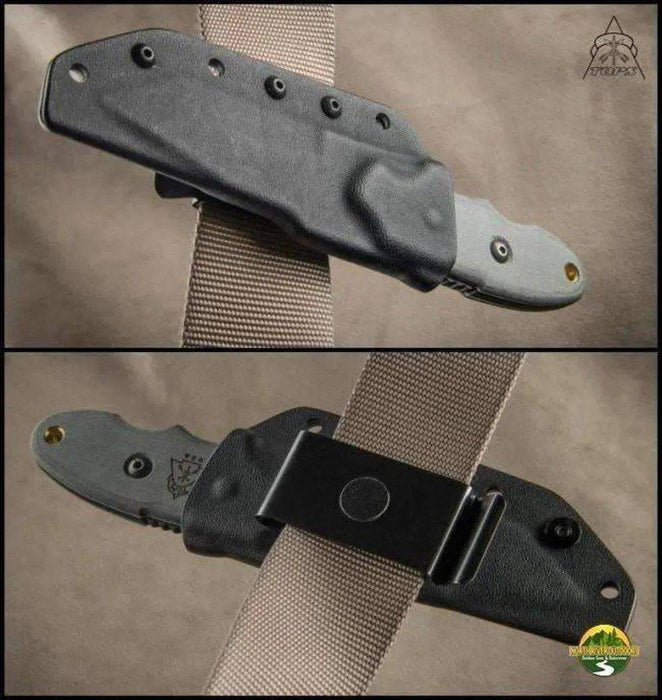 TOPS Tom Brown Tracker Scout Fixed Blade Knife