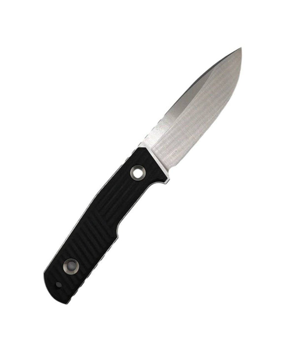 TRC Urban Tactical Elmax Black G-10Satin Finish Kydex Sheath