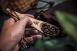 Uberleben Dursten Kanu Spoon | Handcrafted Traditional Wooden Spoon