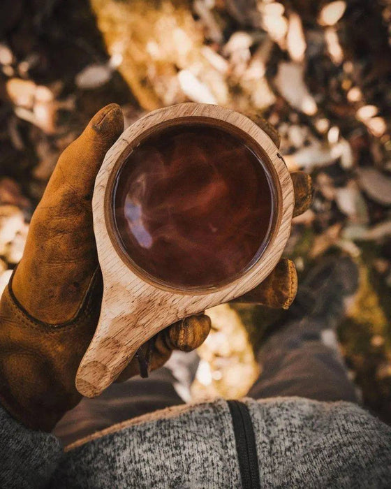 Uberleben Original Dursten Kuksa | Wood Camp Mug