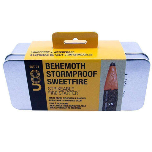 UCO Behemoth Stormproof Strikeable Fire Starter