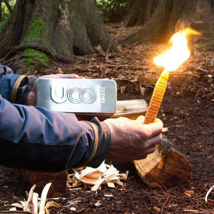 UCO Behemoth Stormproof Strikeable Fire Starter