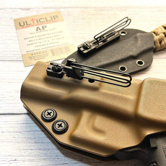 Ulticlip AP Clip (USA)