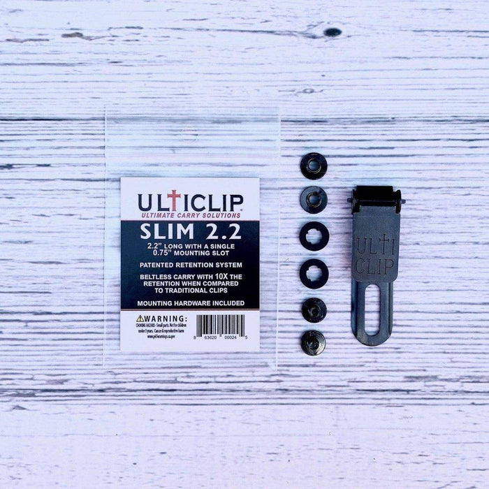 Ulticlip Slim 2.2 Knife Holster Clip (USA)