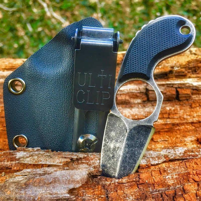 Ulticlip Slim 2.2 Knife Holster Clip (USA)