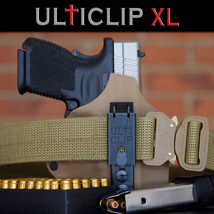 ULTICLIP XL Knife Retention Clip (USA)