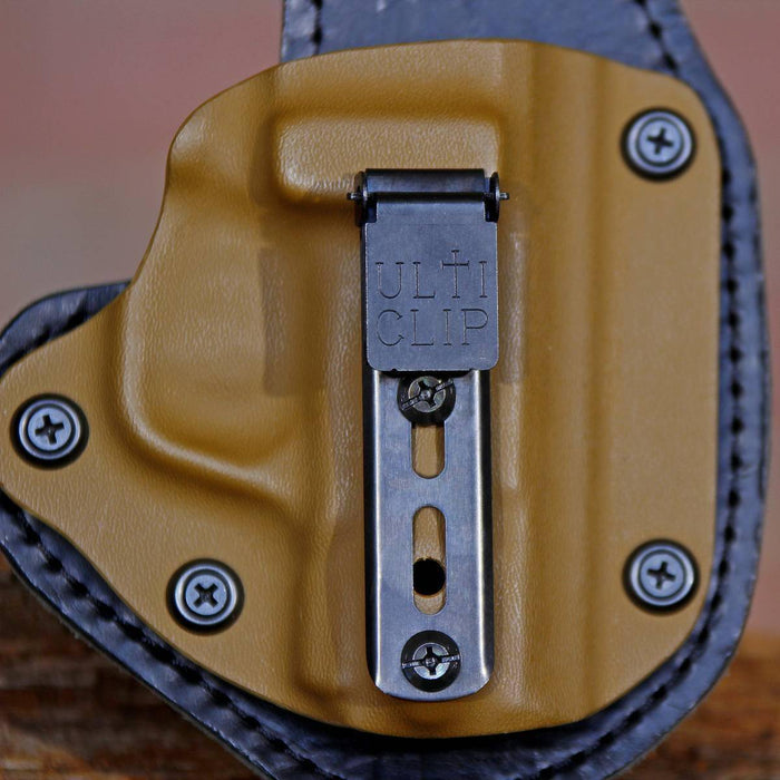 Ulticlip3+ Knife Holster Clip (USA)