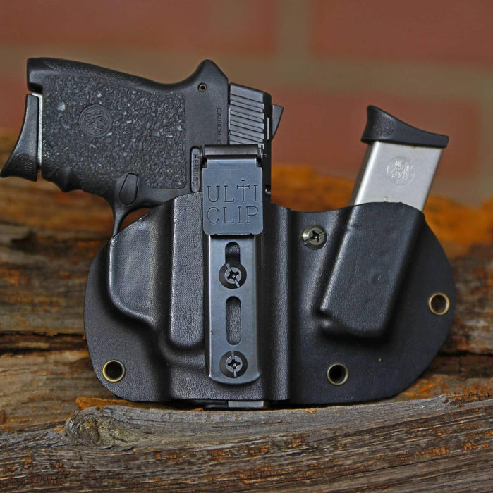 Ulticlip3+ Knife Holster Clip (USA)