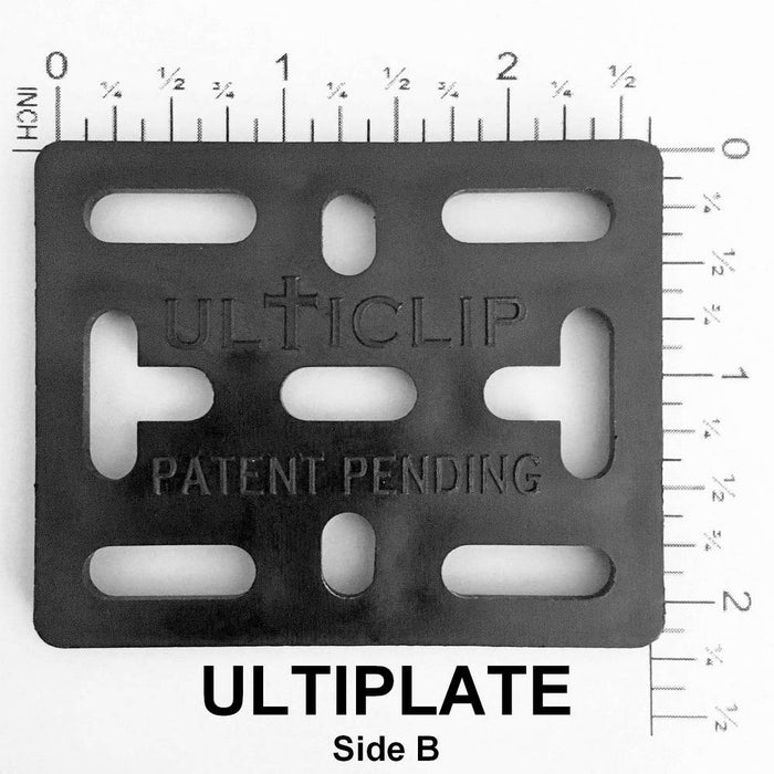 Ultiplate for Knife Sheaths & Holsters (USA)