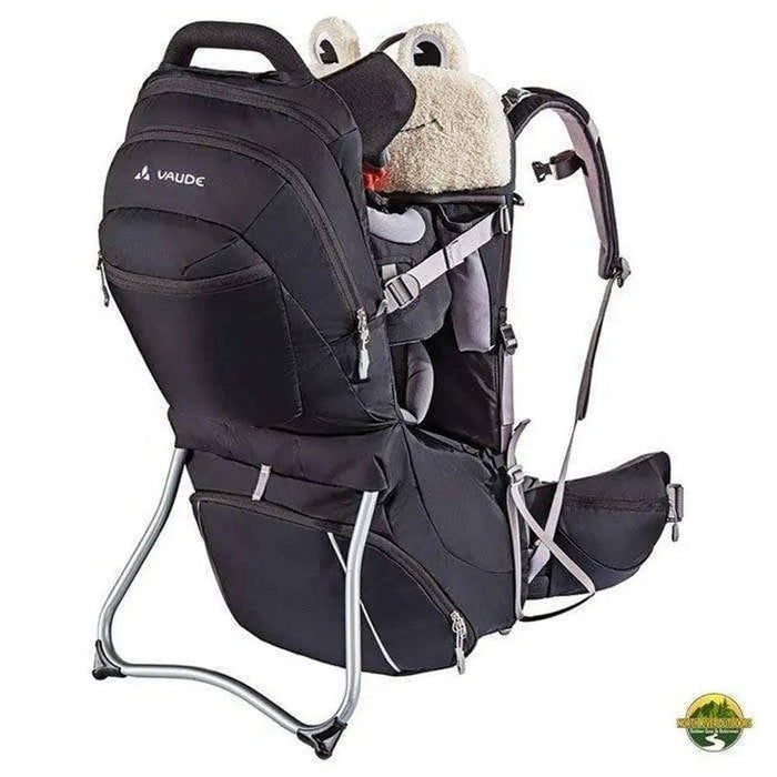 VAUDE SHUTTLE PREMIUM - BLACK