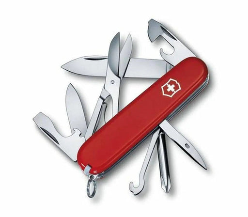 Swiss Army Super Tinker Multi-Tool (Red)