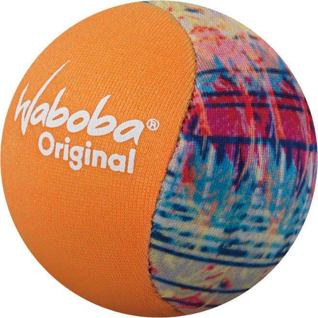 Waboba Original Water Bouncing Ball (Tropical Colors)