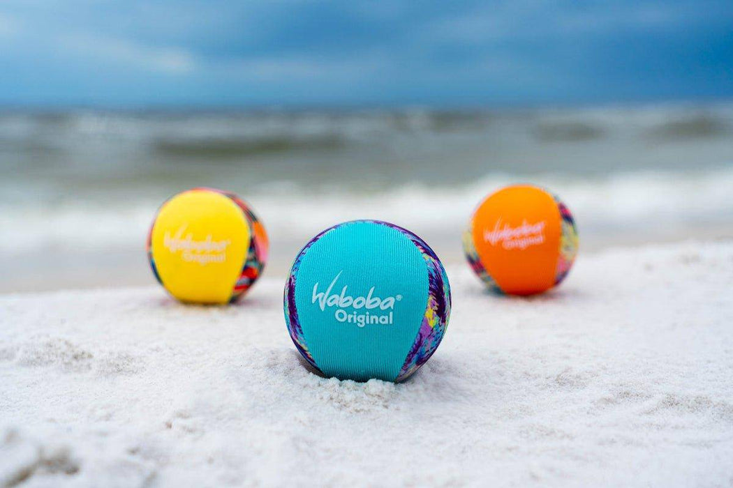 Waboba Original Water Bouncing Ball (Tropical Colors)