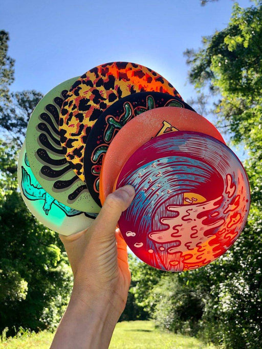 Waboba Wingman Disc (Artist Series)