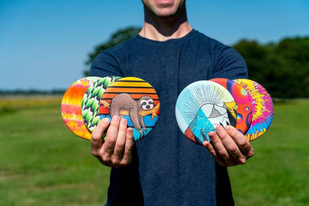 Waboba Wingman Disc (Assorted Colors)