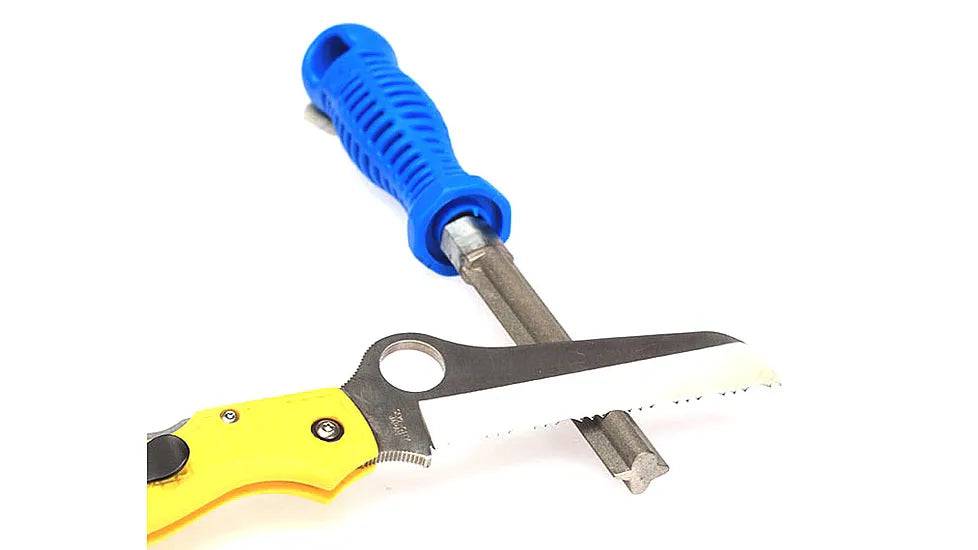 Warthog Sharpeners Serrated Sharpener SSHM Grit: 600 Medium