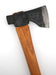 Wetterlings 176 Forester's Fine Axe 24" Overall, Head Weighs 1.4 Pounds (Pre-Owned)