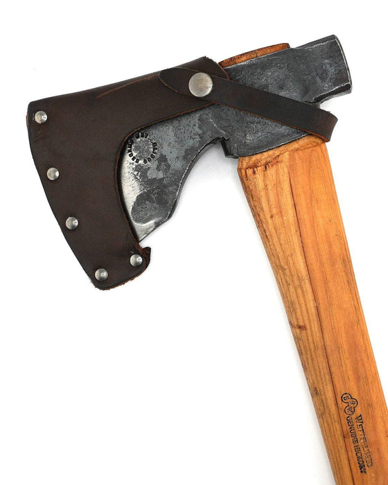 Wetterlings 176 Forester's Fine Axe 24" Overall, Head Weighs 1.4 Pounds (Pre-Owned)