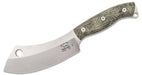 White River Camp Cleaver Premium S35VN (USA Made)