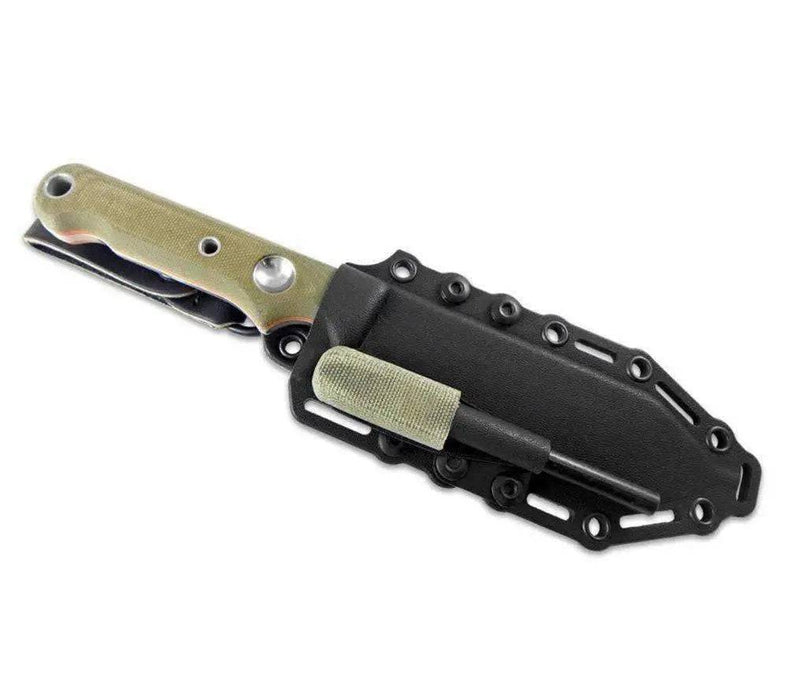 White River FC5 Firecraft 5 Fixed Blade (USA)