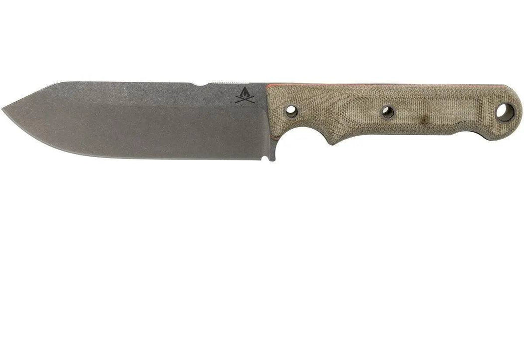 White River FC5 Firecraft 5 Fixed Blade (USA)