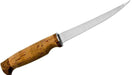 White River Fillet Knife 6" 440C Blade, Cork Handle - WRF6-CRK