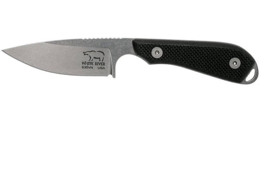 White River M1 Backpacker Pro S35VN Fixed Blade (USA)