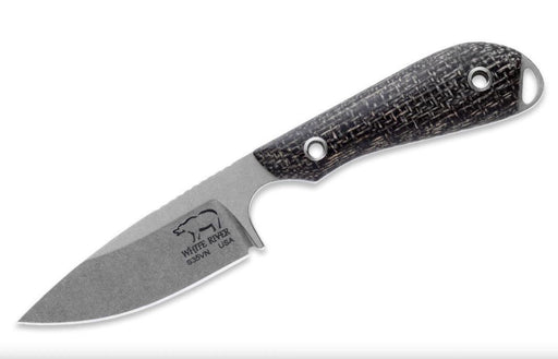 White River M1 Caper S35VN Fixed Blade (USA)