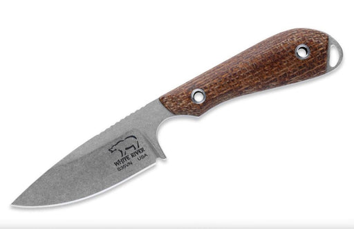 White River M1 Caper S35VN Fixed Blade (USA)