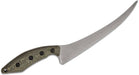 White River Step-Up Fillet Knife 8.5" S35VN Stonewashed Blade, Maple & Black Richlite WRSUF-RMB