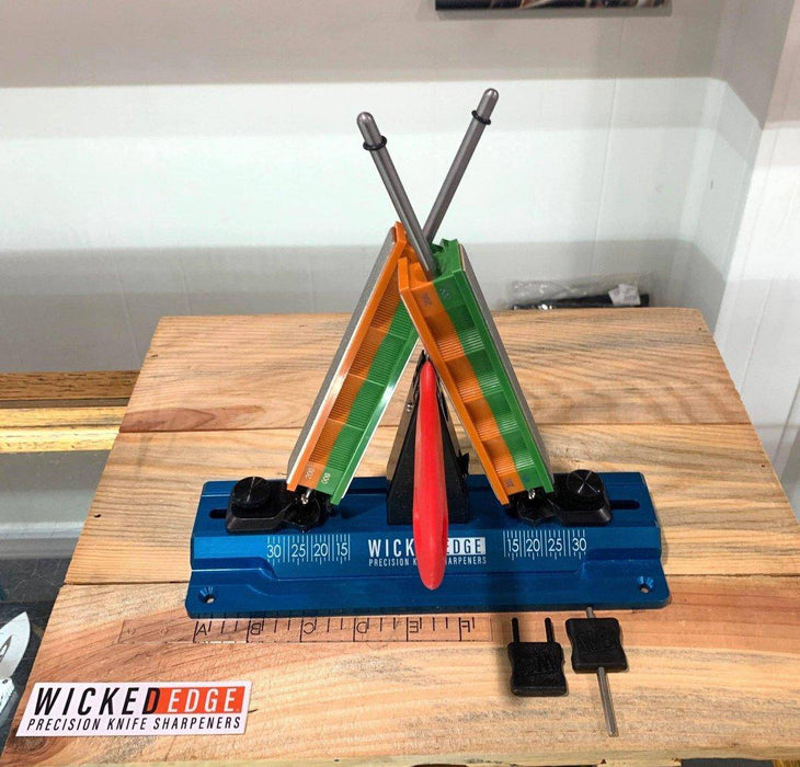 Wicked Edge GO WE60 Precision Knife Sharpener (USA)