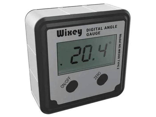 Wicked Edge Wixey WR300 Type 2 Digital Angle Gauge