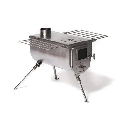 Winnerwell Woodlander Large Tent Stove 1500 Cubic