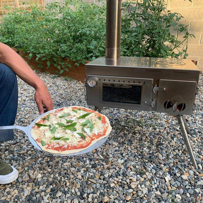 Winnerwell Woodlander Pizza Oven Large Stove