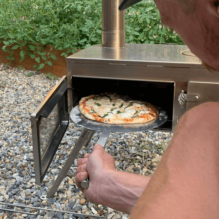 Winnerwell Woodlander Pizza Oven Large Stove