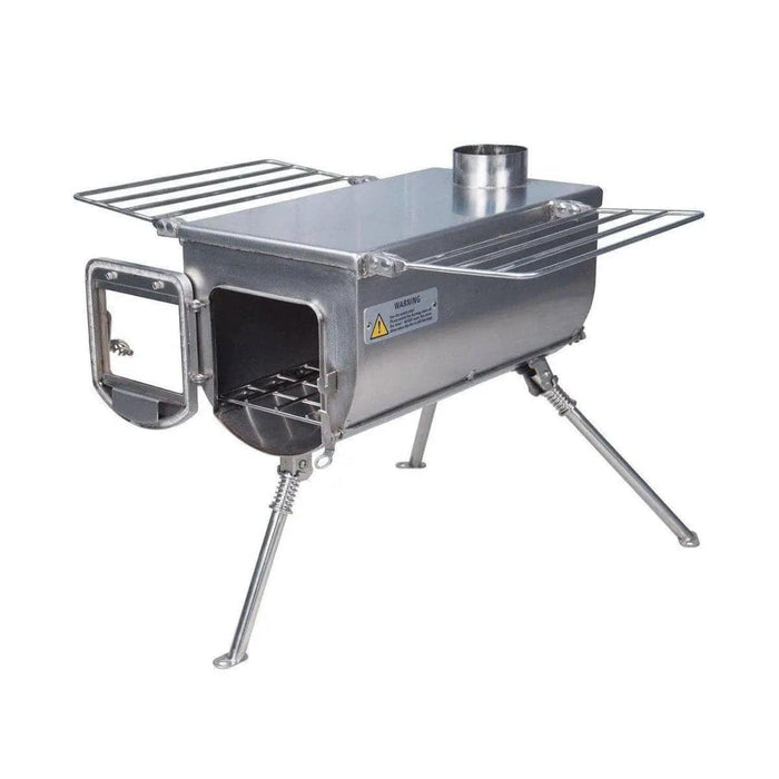 Winnerwell WoodlanderPlus External Air Stove (Large)