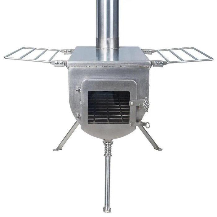 Winnerwell WoodlanderPlus External Air Stove (Large)