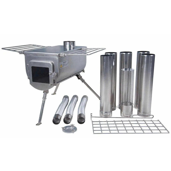 Winnerwell WoodlanderPlus External Air Stove (Large)