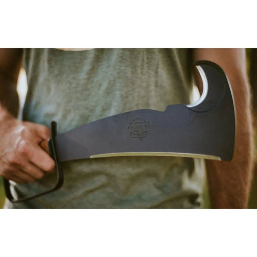 Woodman's Pal 2.0 - Multi-Use Axe Machete with Sheath