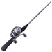 Zebco 33HZDC 33 Spincast Combo 5'6 2pc Fishing Rod