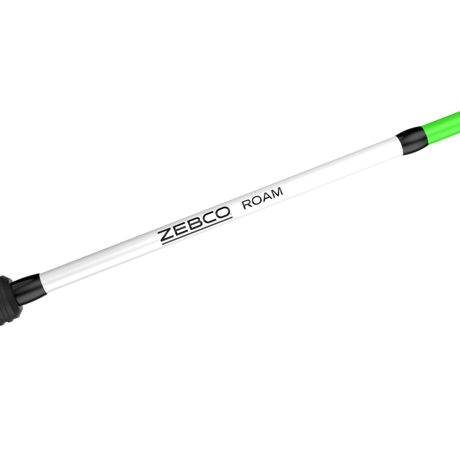 ZEBCO ROAM ROD REEL FISHING COMBO - 30 SIZE GREEN 6'0"