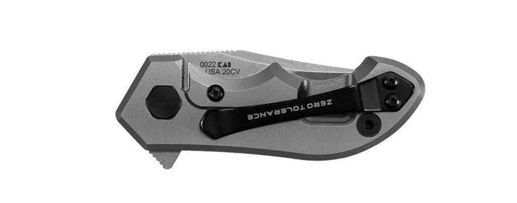 ZERO TOLERANCE 0022 KVT GALYEAN CERAMIC BLAST