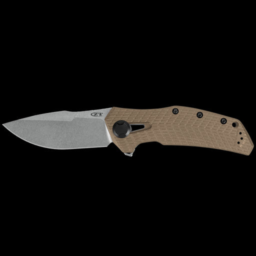 Zero Tolerance 0308 Flipper Knife 3.75" CPM-20CV (USA)