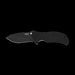 Zero Tolerance 0350 LinerLock A/O Blackwash Knife (USA)