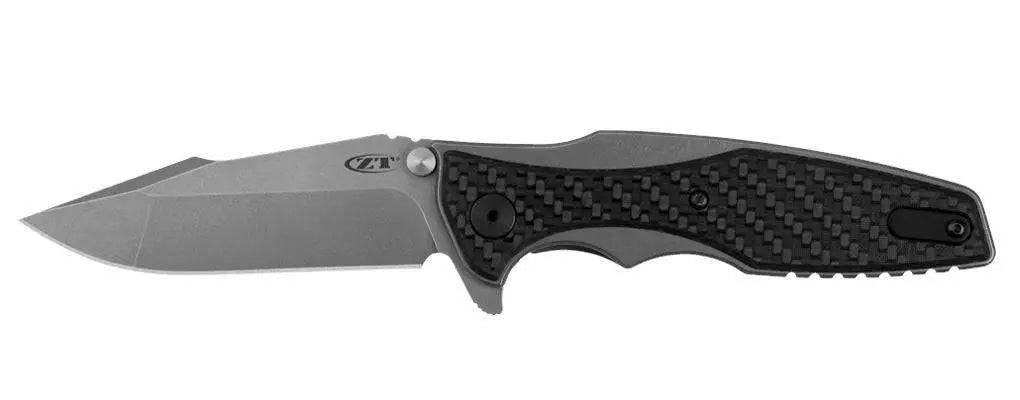 Zero Tolerance 0393GLCF Hinderer Knife