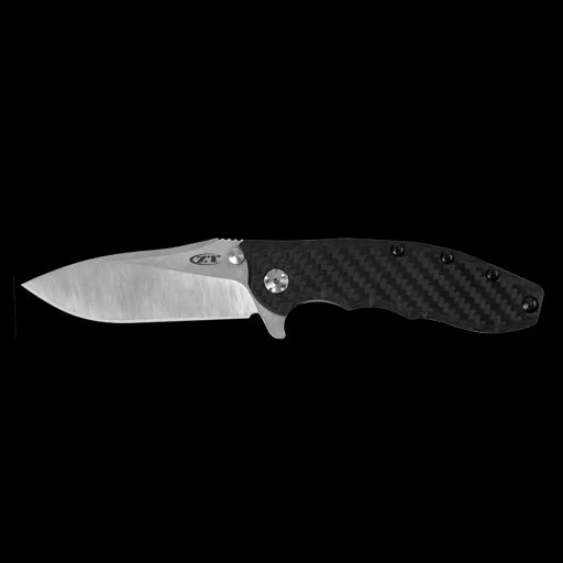 ZT 0562CF Hinderer Knife Carbon Fiber