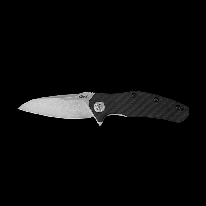 ZT 0770CF LinerLock Carbon Fiber Knife (USA)