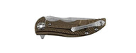 ZT RJ Martin 0609 Flipper Knife